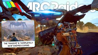 ARC Raiders Has Big Plans for Future Threats...