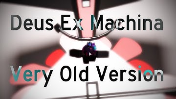 [Epilepsy Warning] FE2 Map Test (Solo) - Deus Ex Machina [Easy+++++] [!VERY OLD VERSION!]