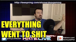 DSP Everything Went Wrong