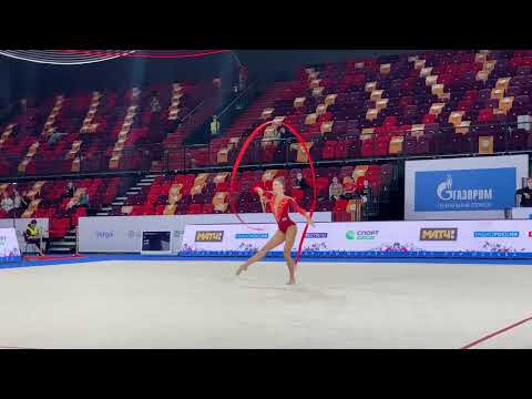 Anna Sokolova Ribbon IT Moscow 2022