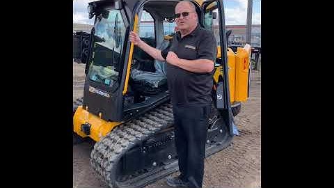 Liftboss Materials Handling - JCB Teleskid Walk Around