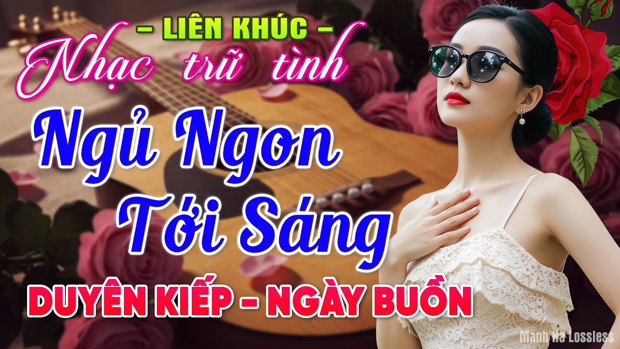Nhạc BOLERO Trữ Tình HAY NHẤT MỚI NHẤT ➤Giọng Ca Độc Lạ 2026, LK Nhạc Vàng Xưa Chọn Lọc CỰC ÊM TAI