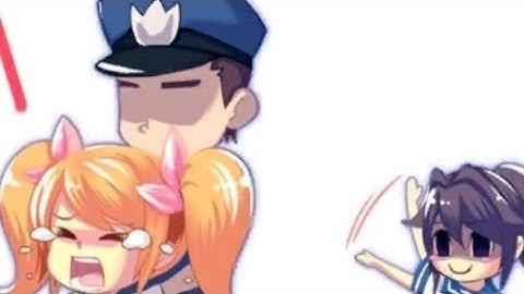 Content checklist: Framing Osana for murder. Yandere simulator