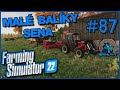 120cm balky podruh 87  farming simulator 22  czsk