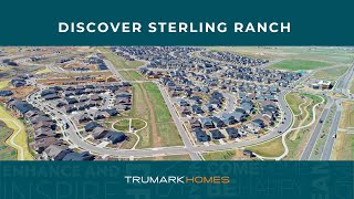 Get to know Sterling Ranch in Littleton, CO