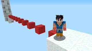 Minecraft - Süper Parkur