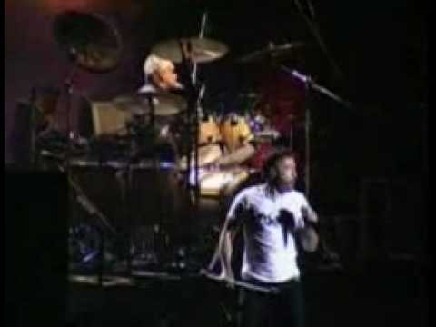 Queen + Paul Rodgers Chile 2008 - Intro / Hammer To Fall / Tie Your Mother Down [ProShot]