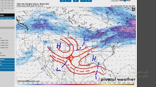 FORECAST LAB - Wed 7/22/2020 - Streamline analysis / SW Monsoon / Comet viewing