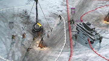 Company of Heroes 2 Infantry Only Mod #2