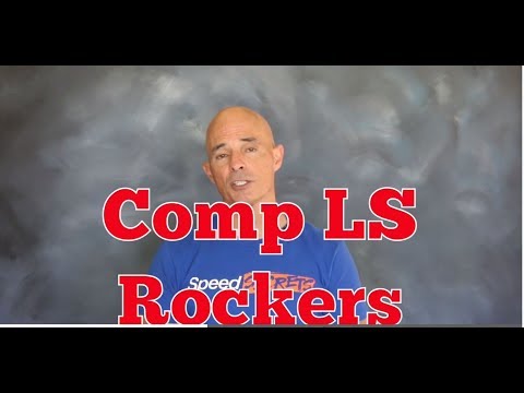 Speed Secrets: COMP Cams LS Rocker Arms explained!