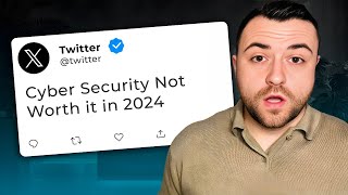 Is cybersecurity STILL a Good Career (In 2025) News