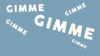 Johnny Stimson - Gimme Gimme (Official Lyric Video)