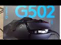 Mouse G502 HERO Logitech