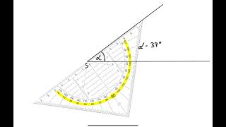 Mathematik: Winkel messen und zeichnen