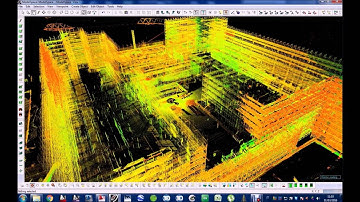 Laser Scanner and Drone _ Vito Fazzi