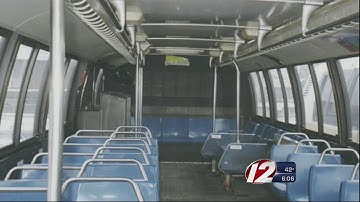 Man stabs ex-wife on Ripta bus