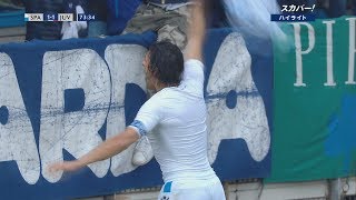 【ハイライト】SPAL×ユベントス「18/19セリエＡ第32節」