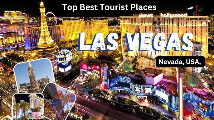 Top 10 rides at Las Vegas - Nevada, USA