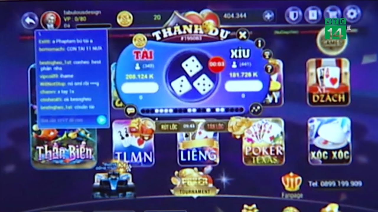 casino welcome bonus Game bài bạc đỏ đen nhan nhản trên internet | VTC14