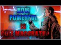 How Powerful is Cole MacGrath? | inFAMOUS