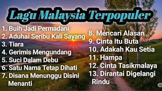 Lagu Malaysia Terpopuler yang enak banget dan masih tren hingga sekarang