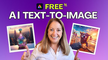 Beste GRATIS AI-tekst-naar-afbeelding (en video!) generatoren voor contentmakers