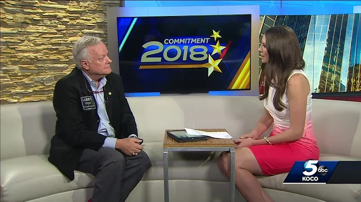 Meet Larry Stein, Republican candidate for Oklahom...