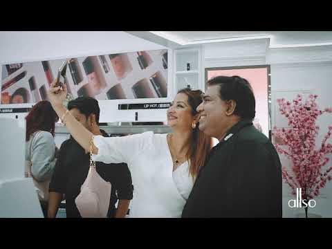 Allso Grand Opening In Sri Lanka Colombo