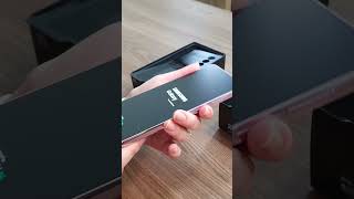 Unboxing Samsung Galaxy S23 Plus