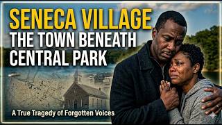 SENECA VILLAGE | The Town Beneath Central Park