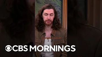 Hozier on 10 years since hit song “Take Me to Church” #shorts