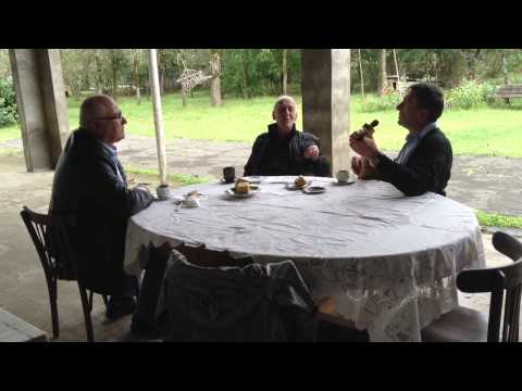 ტრიო „შალვა ჩემო“ -  დილა // Shalva Chemo \"Dila\"