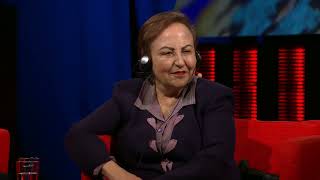 Møte med nobelprisvinner Shirin Ebadi