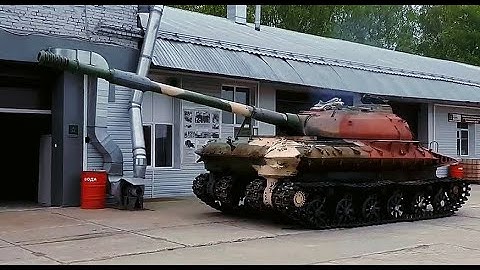 OBJECT 279 IS ON THE MOVE AND READY FOR BATTLE !!!