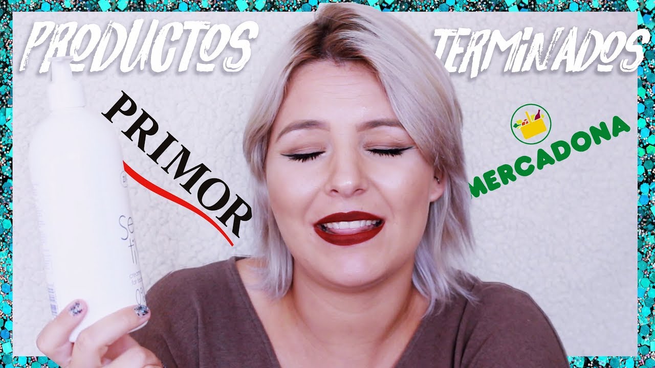 Productos Terminados : Mercadona, Ziaja, Clarins, Naruko, Primor | Orchid Style