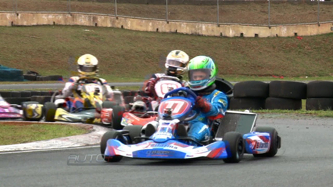 Karts em Málaga para crianças, uma corrida preço desde 8€ 