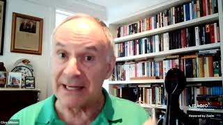 Fred Plotkin on Fridays: Clive Gillinson