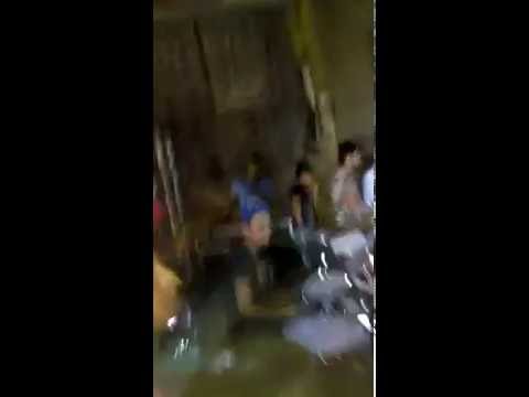 حسين زتونة و بلاطة خاربين الدنيا بالدرامز فى مهرجان حمادة فانكى بولاق الدكرور عازف اورج محمد صالح