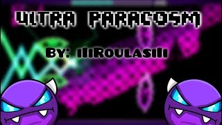 Ultra Paracosm by iIiRulasiIi ~ Another very easy Nine Circles demon!