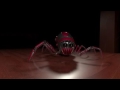 Michael Moriarty's Spider test in 360