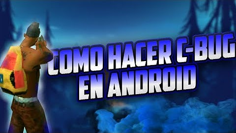 GTA SAMP|COMO HACER CBUG EN SAMP ANDROID!🔥