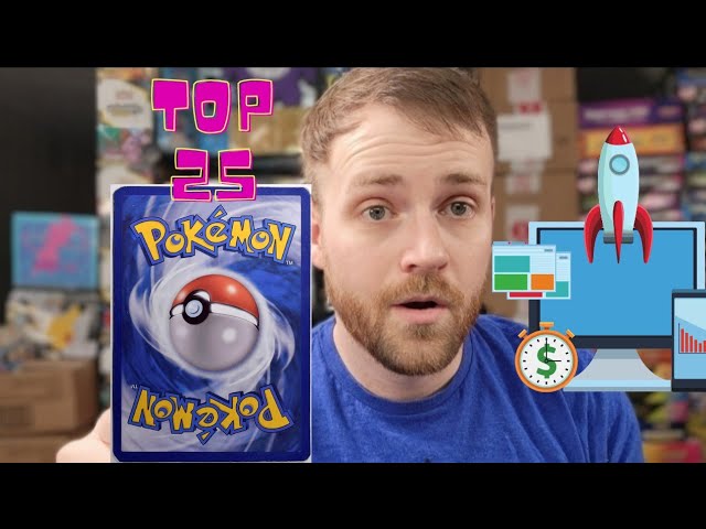 PokéBeach Podcast Episode 17: Most Expensive & Popular Pokemon