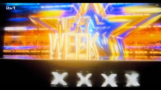 Britain's Got Talent 2024 Intro Episode 4