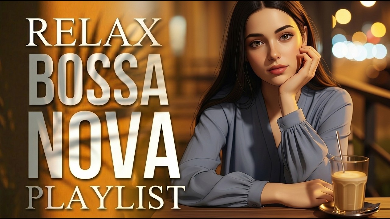 Top Bossa Nova Mix 50 Hits 🌴 POWERFUL Bossa Nova for Calm & Focus Mind ...