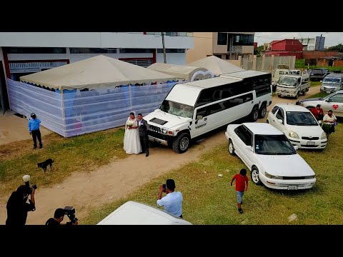 Video: Crónica de los giros y vueltas de la boda