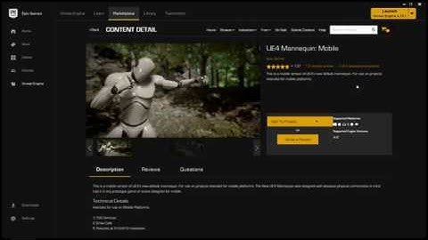 UE4 Getting older versions of marketplace asset packs, into the new engine version