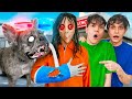 Lucas and Marcus! Our Dog ATTACKED The Creepy Man