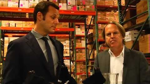 JAMESSUCKLING.COM - Wine Challenge: Sokolin Wine Merchants - Part IV