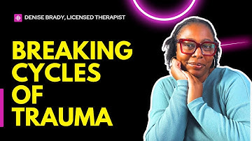 You Can Heal: Steps to Break the Cycle of Generational Trauma