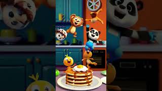 Bouncy Breakfast Bash Funny Cartoon For Kids